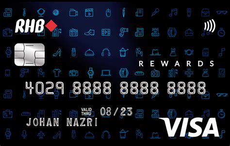 rhb smart value credit card benefit|RHB credit card rewards.